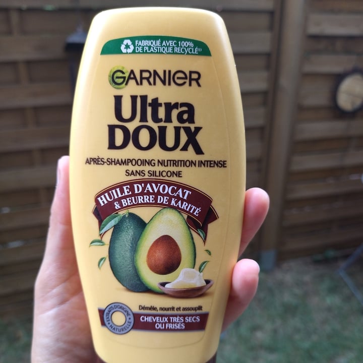 review photo of Garnier acondicionador aguacate y karité shared by @felicita91 on 25 Jun 2022 - review