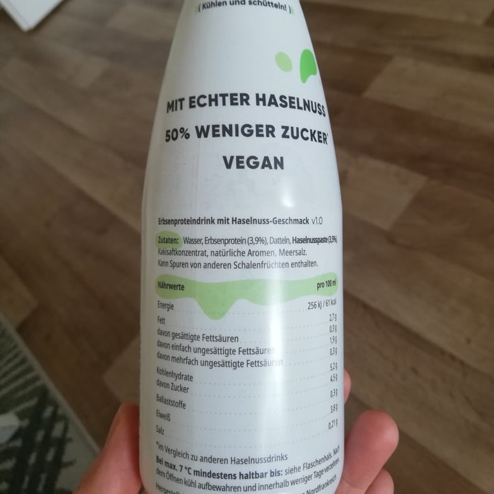 review photo of Vly Vly Haselnuss shared by @lieselotte on 19 Jun 2022 - review