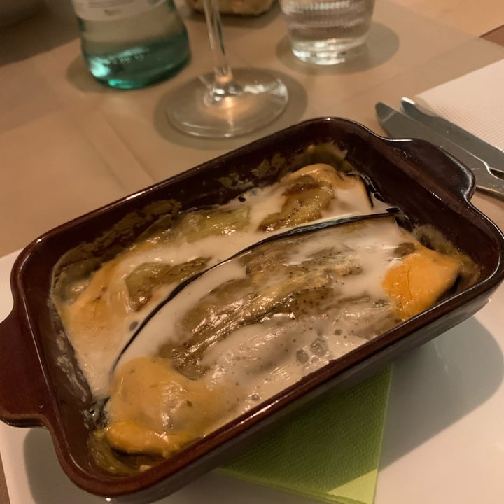 photo of Ristorante Flora Parmigiana Flora shared by @robykate on  14 Mar 2022 - review