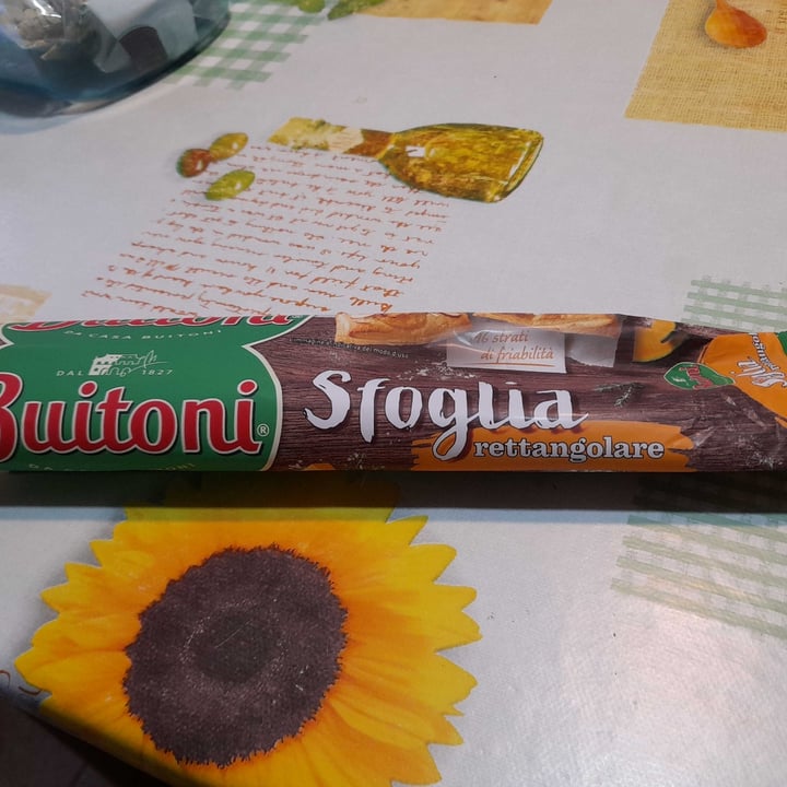 photo of Buitoni Sfoglia Rettangolare shared by @bsilvia on  17 Apr 2022 - review