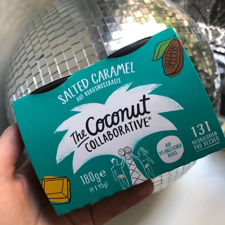 photo of The Coconut Collaborative Salted Caramel Choc Pots shared by @trixi on  02 Jun 2021 - review
