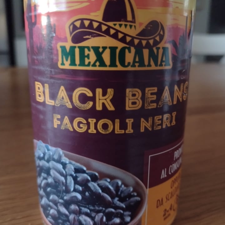 photo of Mexicana  Black beans shared by @loriana on  06 Nov 2022 - review