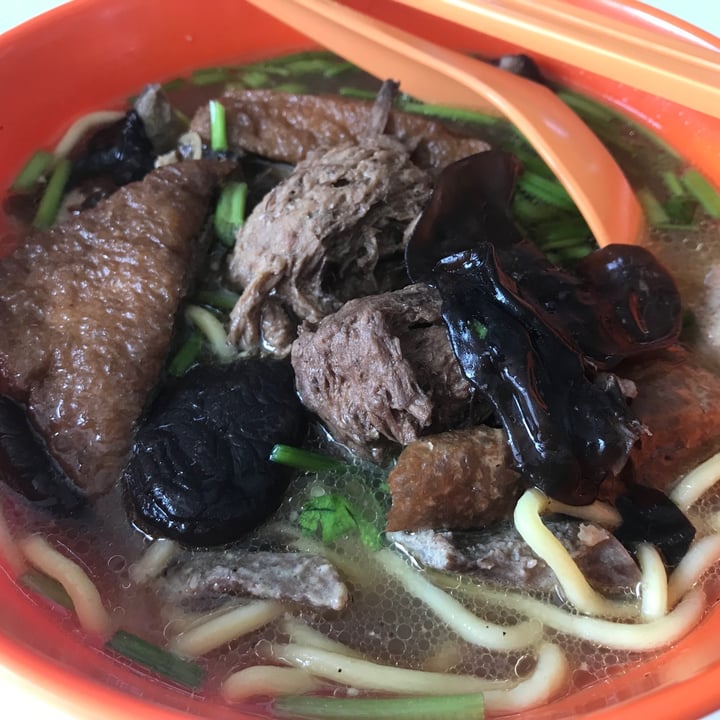 photo of 795a Yishun Coffee Shop Yellow Noodle soup shared by @lizard on  21 Feb 2021 - review