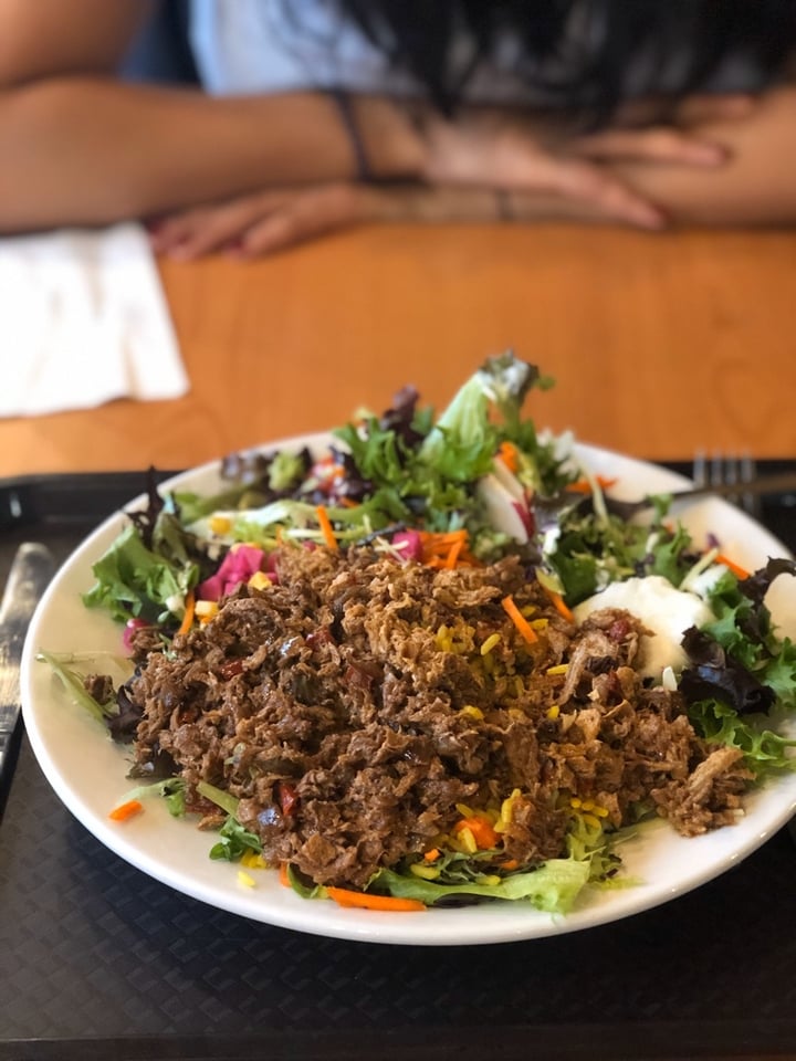 review photo of Sham Shish Taouk Plate shared by @marjolaine on 14 Dec 2019 - review