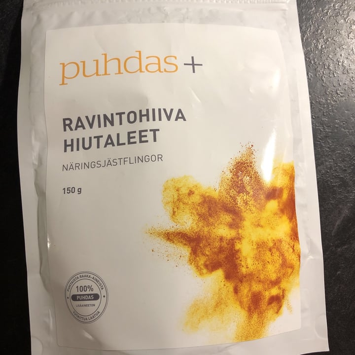 photo of Puhds+ Ravintohiivahiutaleet shared by @milenah on  15 Dec 2020 - review