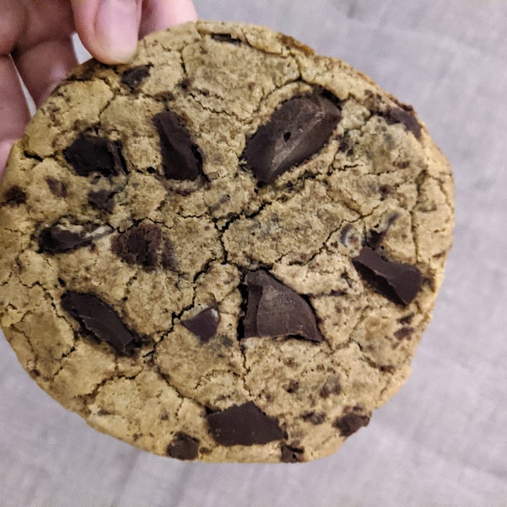 review photo of Estômago Café Vegano cookie shared by @babica on 11 Jul 2021 - review