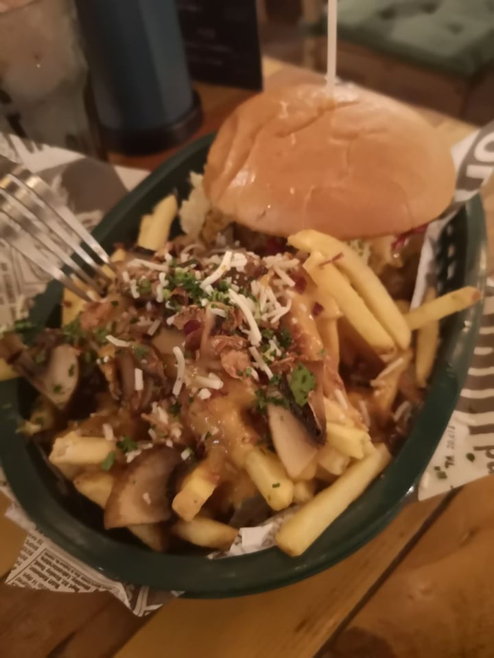 review photo of Down the Hatch King Katsu shared by @moll10lava on 04 Sep 2019 - review