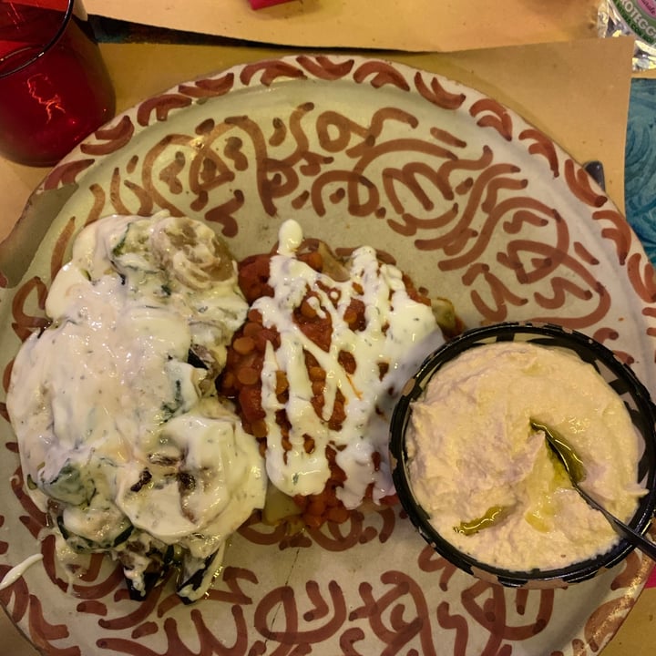 review photo of Orient Experience Piatto Combinato shared by @federicalombardi on 18 Dec 2021 - review