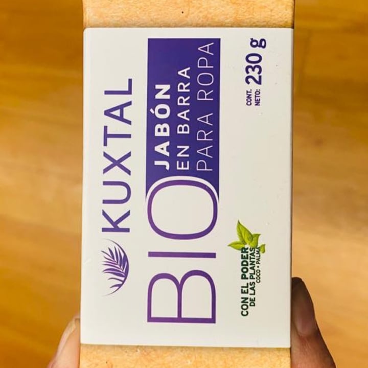 review photo of Kuxtal Jabon shared by @karenrp on 18 Sep 2021 - review