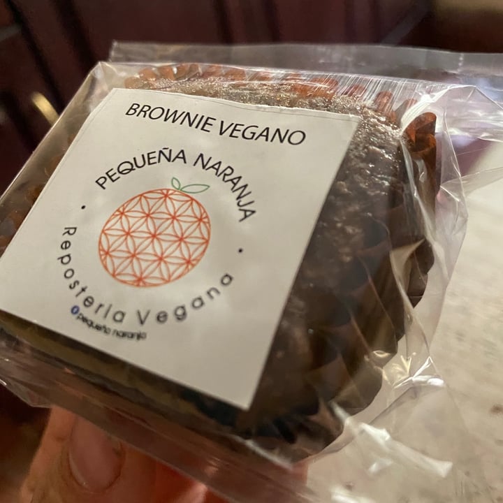 photo of La Garnacha Azul Brownie De Chocolate shared by @blankapola on  26 Feb 2021 - review