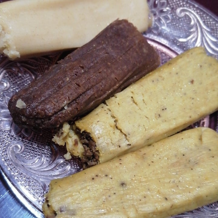 photo of Tamaveggies "La Fauna" Tamales de chocolate shared by @susan27 on  29 Jan 2021 - review