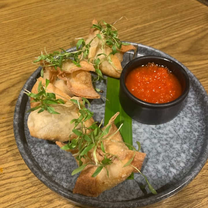 photo of Plantasia Crispy wonton shared by @cayo on  09 Sep 2021 - review