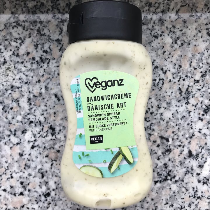 Veganz Sandwich Creme Dänische Art Review | abillion