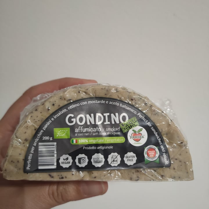 photo of Pangea Foods Gondino affumicato shared by @agnetrem on  22 Dec 2021 - review