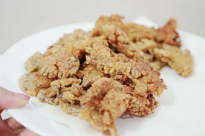 Vegan Buttermilk Fried Chicken