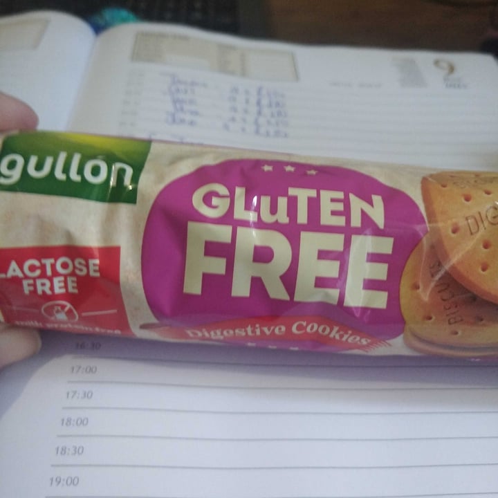 photo of Gullón Digestive shared by @deannehart on  08 Jul 2021 - review