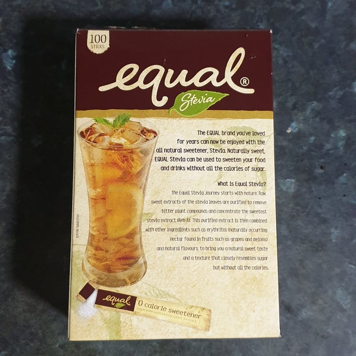 review photo of Equal Stevia Zero Calorie Sweetner Stevia Zero Calorie Sweetner shared by @suchisg on 21 Mar 2022 - review