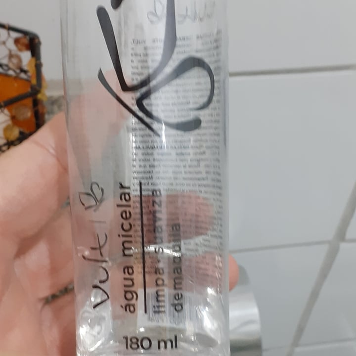 review photo of vult água micelar shared by @elianechagas on 14 Jun 2022 - review