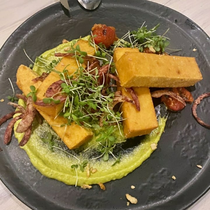 photo of The Allium Chickpea Fries shared by @regs on  02 Dec 2021 - review
