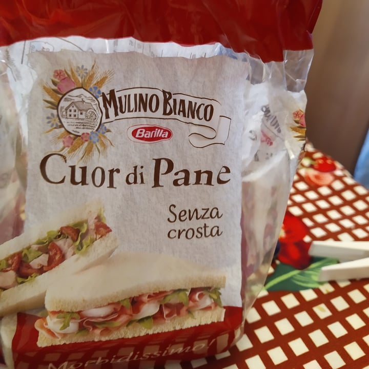 photo of Mulino Bianco Cuor di pane shared by @vanessa1975 on  13 Dec 2022 - review