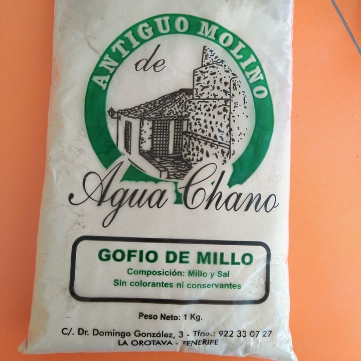 photo of Antiguo molino de agua chano Gofio De Millo shared by @alasparavolar on  26 Sep 2021 - review