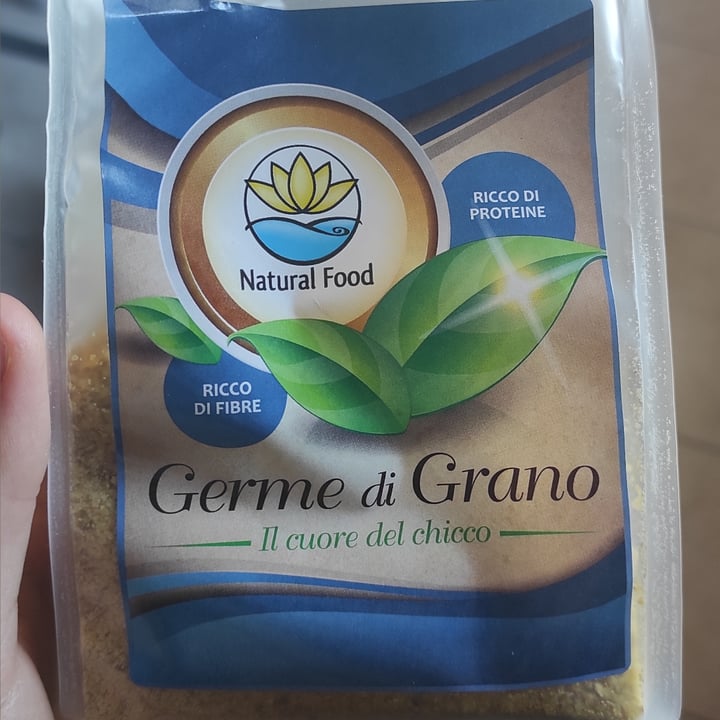 photo of Natural food Germe di Grano shared by @aureliano on  13 Mar 2022 - review