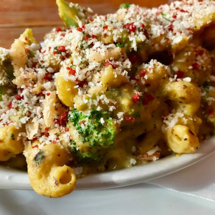 photo of The Sweet Hereafter Baked Mac and Cheese shared by @pdxveg on  03 Sep 2019 - review
