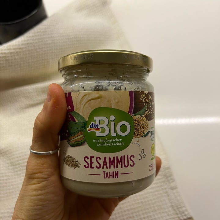 review photo of dmBio Sesammus Tahine shared by @franq on 16 Dec 2021 - review