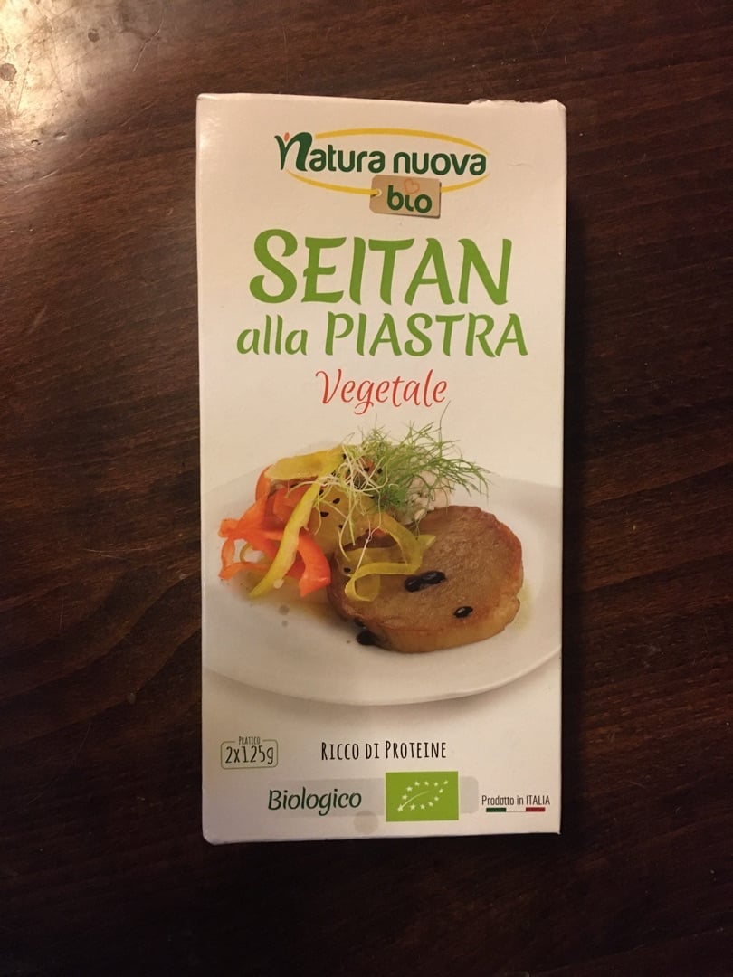 Natura Nuova Seitan alla piastra Reviews abillion