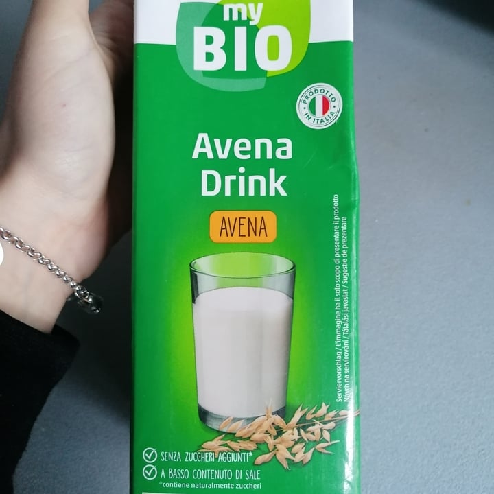 review photo of My Bio Avena Drink shared by @elisbet on 10 Mar 2022 - review