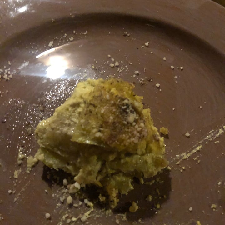 review photo of Agriturismo Biologico Vegano Piccapane, Cutrofiano, Salento Parmigiana Di Zucchine shared by @naki on 09 Aug 2020 - review