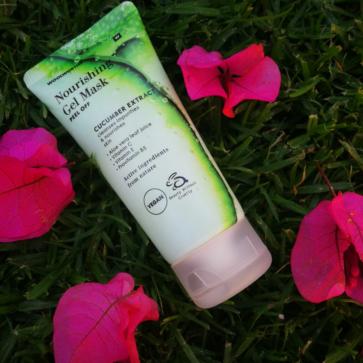 Woolworths Cucumber peel face mask Reviews abillion