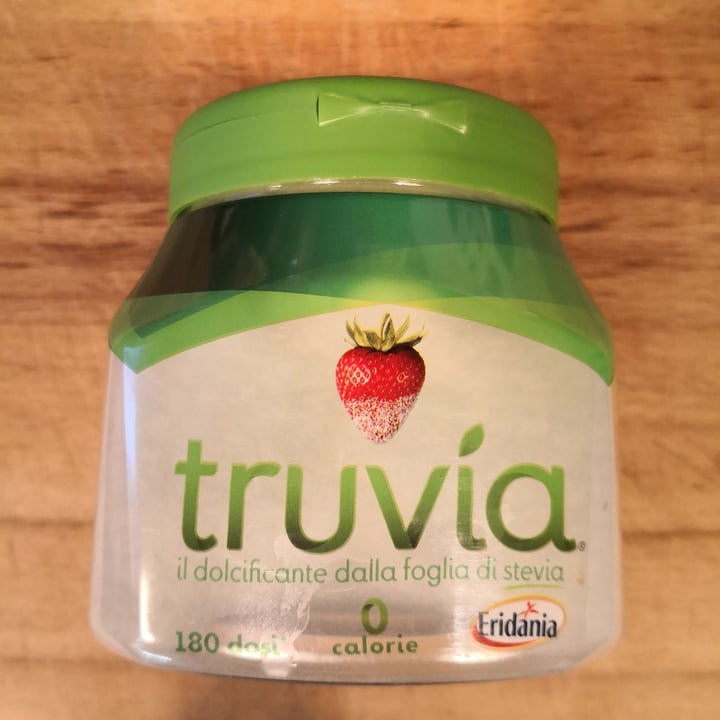 photo of Eridania Truvia, il dolcificante dalle foglie di stevia shared by @maurisio80 on  06 Apr 2022 - review