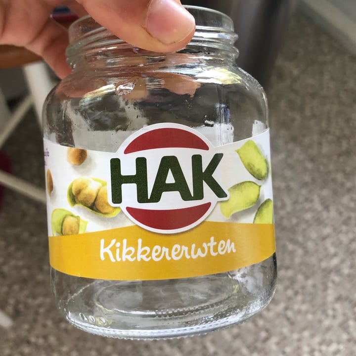 photo of Hak Kikkererwater shared by @laveganamasmolona on  19 Jun 2022 - review