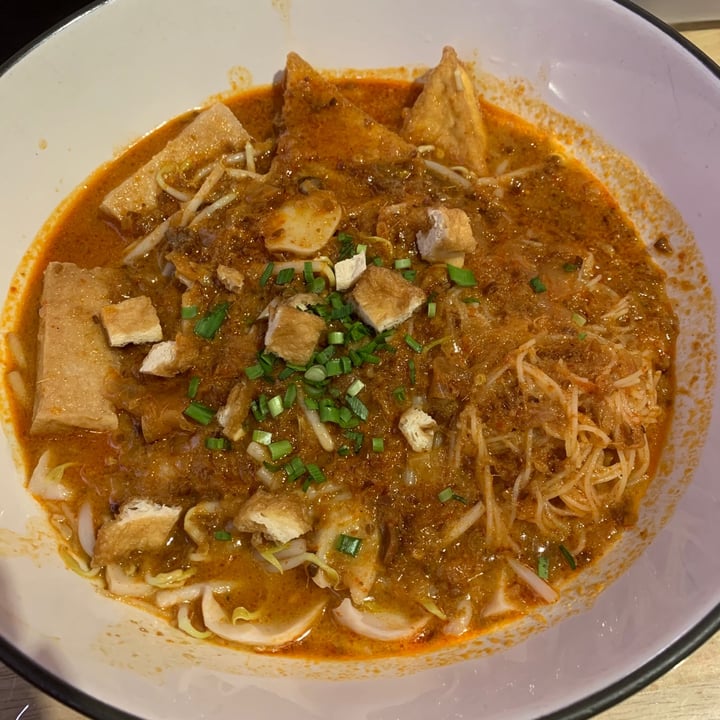 photo of Loving Hut Mee Siam shared by @jashment on  15 May 2021 - review