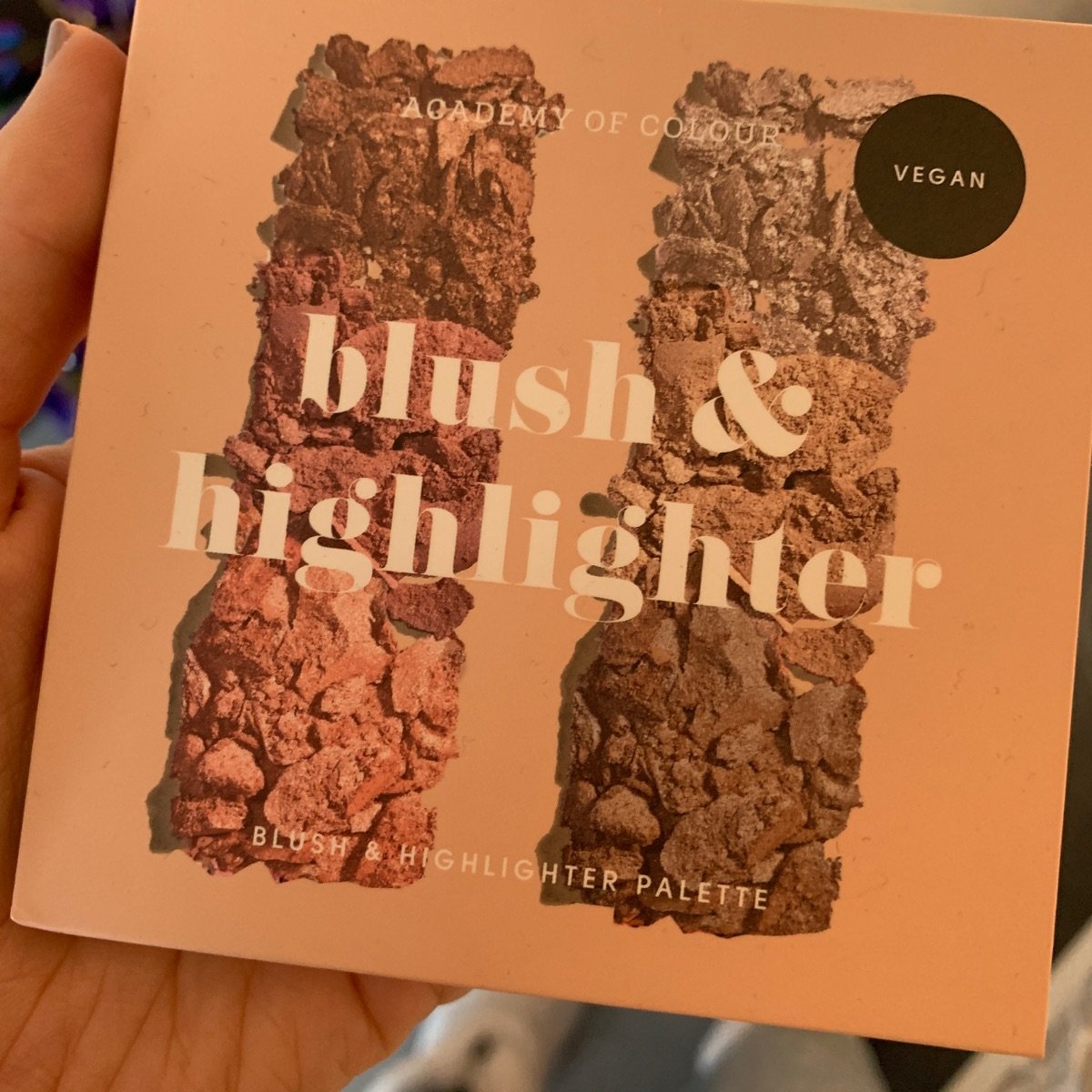 Academy of colour Blush And Highlighter Reviews abillion