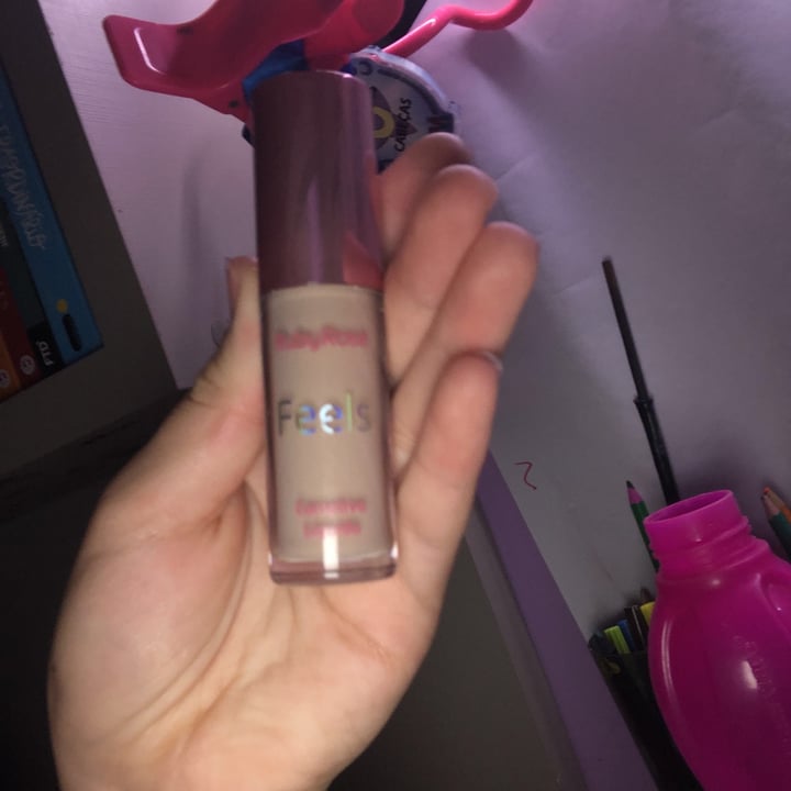 review photo of RubyRose Corretivo Líquido shared by @anacastelano on 20 Sep 2021 - review