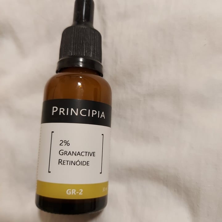 photo of Principia Granactive retinóide shared by @bcfeltes on  10 May 2022 - review