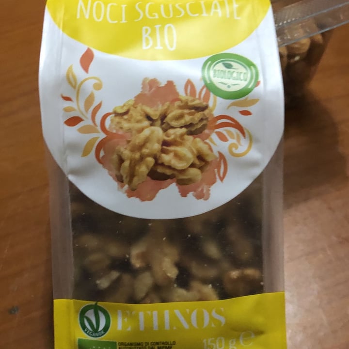 photo of Ethnos Noci sgusciate bio shared by @gloriab on  13 Oct 2022 - review