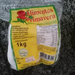 Alimentos Primavera