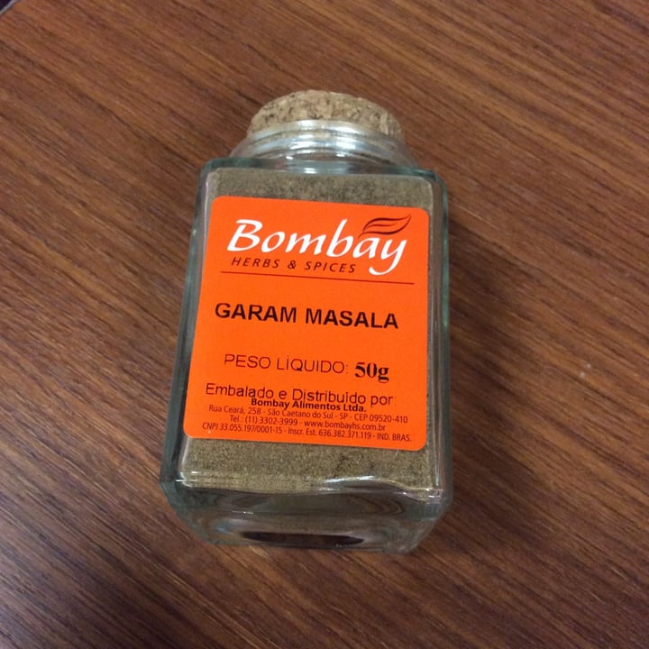 review photo of Bombay Garam massala shared by @carlaalec on 04 May 2022 - review
