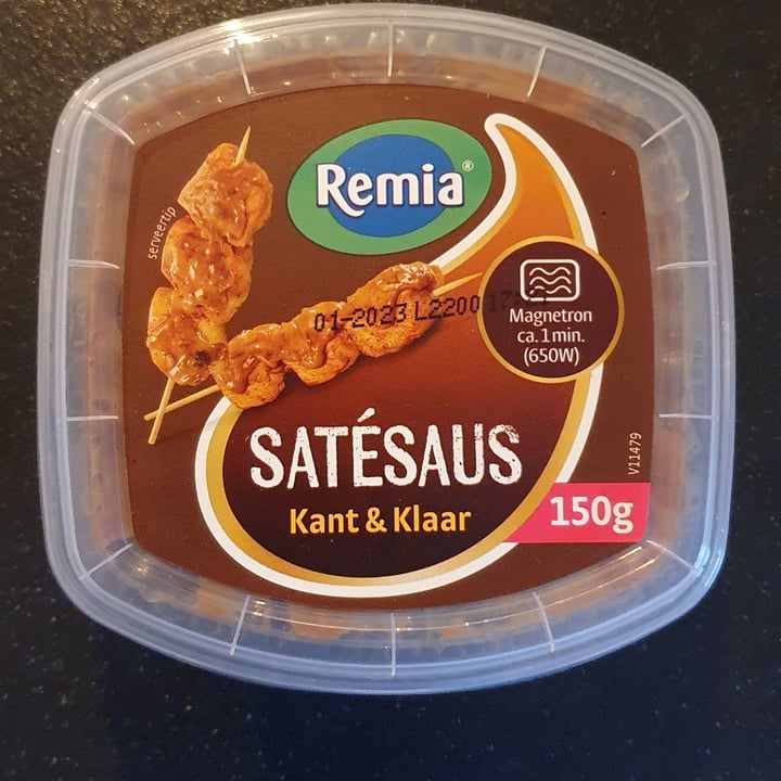 review photo of Remia Satésaus kant en klaar shared by @veroon on 20 Oct 2022 - review