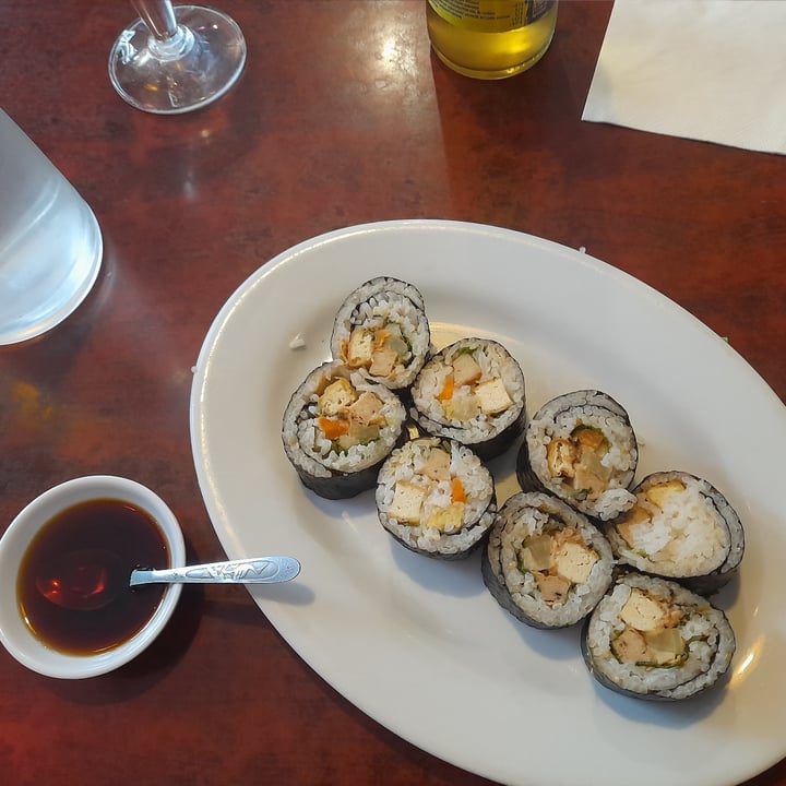 photo of Bodhi Vegan Maki Rong Bien Cuon shared by @alice50 on  30 Jul 2022 - review