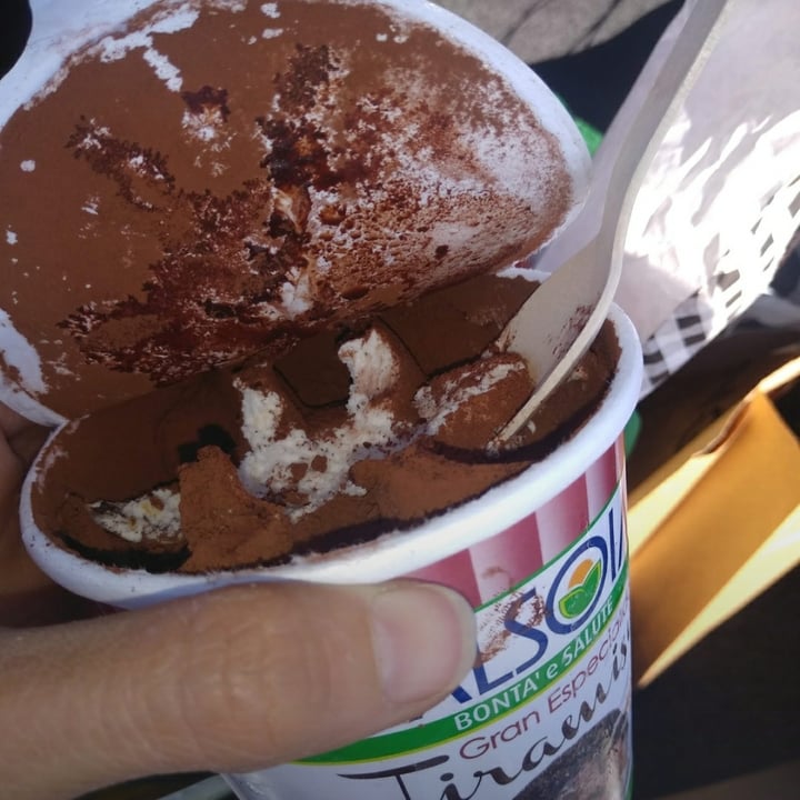 photo of Valsoia Tiramisú Flavour Gelato shared by @anniev on  04 Mar 2021 - review