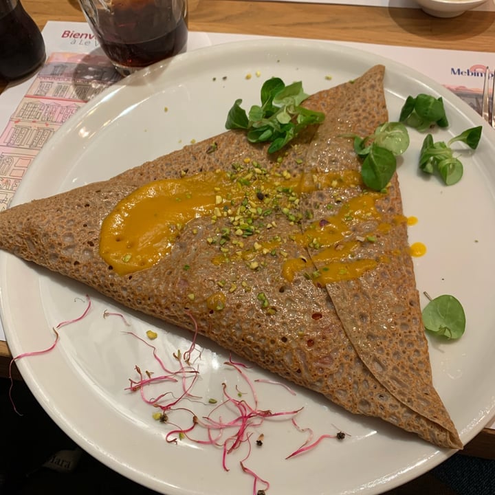 review photo of Le Véronique Einaudi Gallette Breton Veg shared by @martipin on 17 Dec 2021 - review