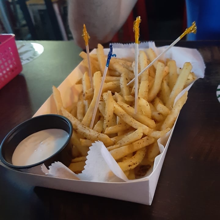 photo of Happy Daze Bistro Cafe French Fries shared by @zaskia on  24 Feb 2021 - review