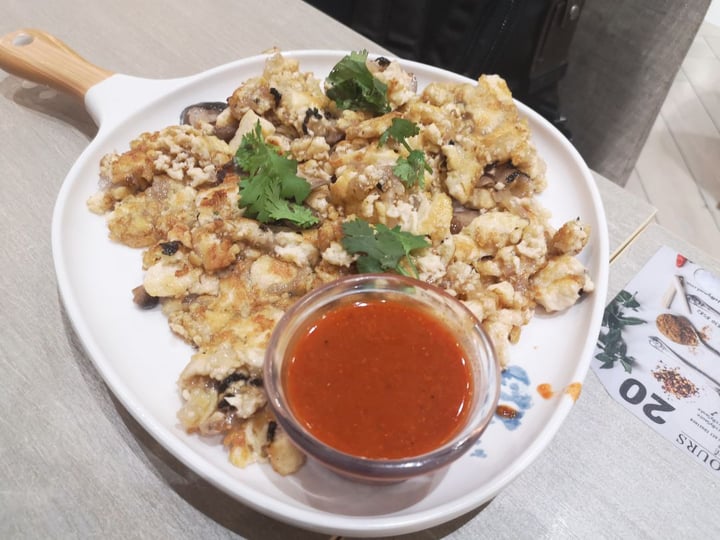 photo of Flavours by Saute Vegan Orh Luak (Original) shared by @charlenelee77 on  20 Feb 2020 - review