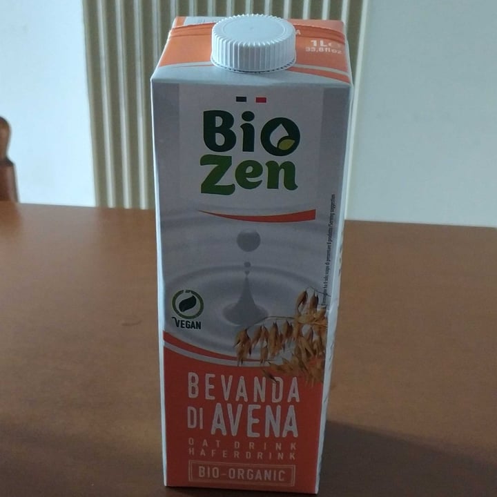 photo of Bio Zen Bevanda Di Avena shared by @seelveea on  15 Mar 2022 - review