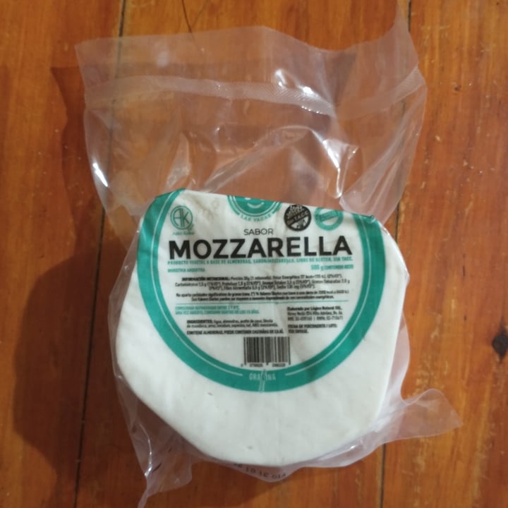 photo of Felices Las Vacas Mozzarella  shared by @camilasm on  17 Nov 2020 - review