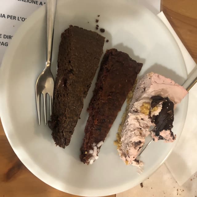 Photo du plat “Dolci”